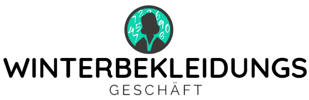 Winterbekleidungs Geschäft