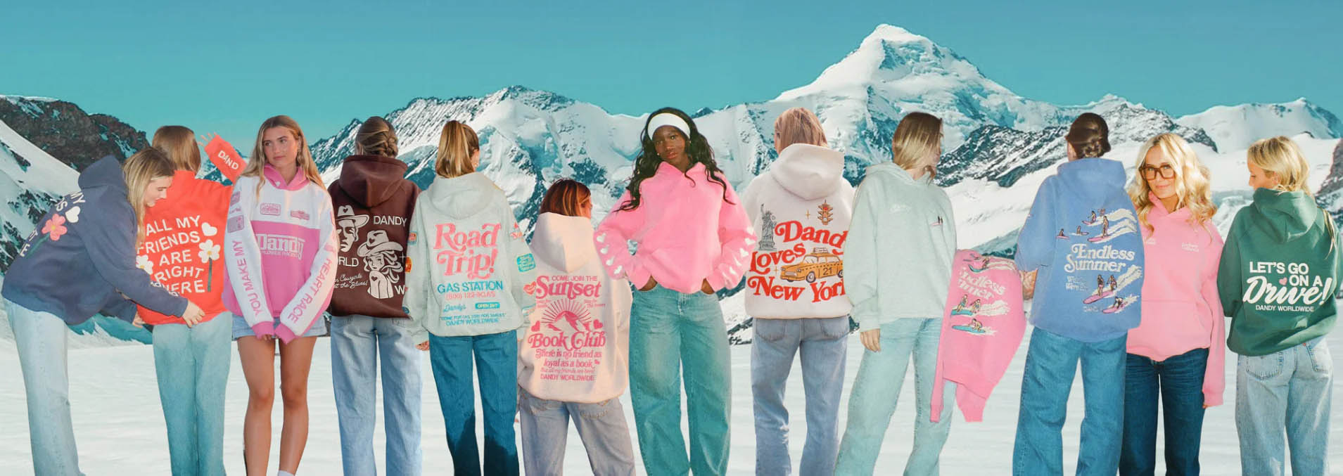 Winterbekleidungs Geschäft -Winterbekleidungs Geschäft